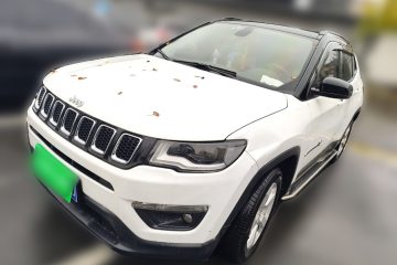 Used Jeep Compass 2019 220T Automatic Home Enjoy Cool Edition