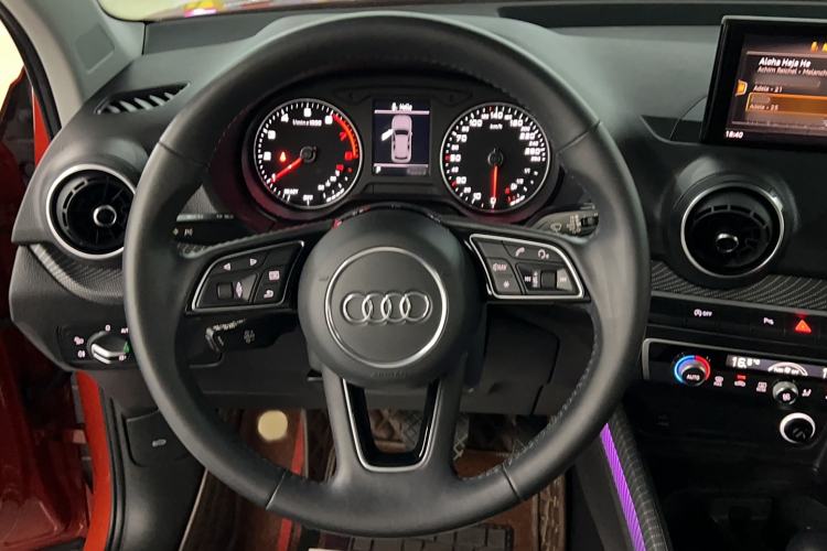 Used Audi Q2L 2020 35 TFSI Fashionable and Elegant Model
