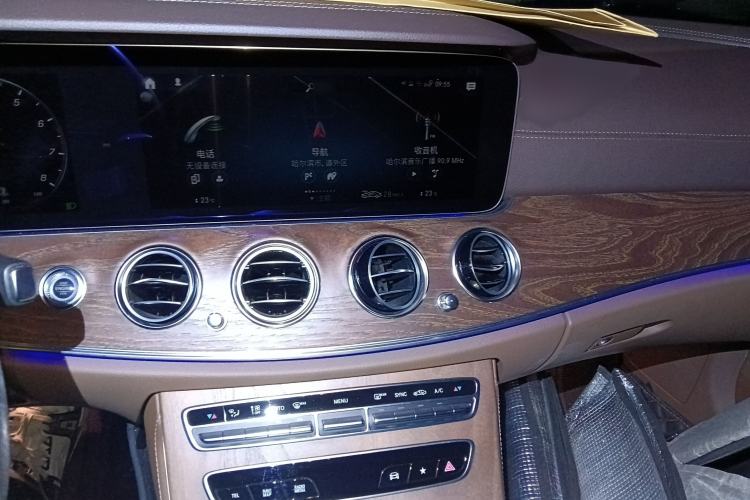 Used Mercedes-Benz E-Class 2023 Updated E 300 L Fashion Edition
