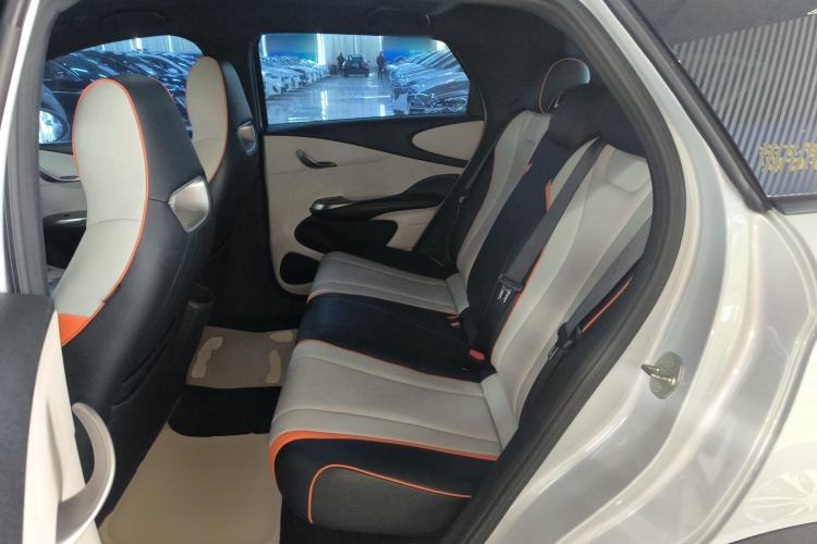 Used BYD Dolphin 2021 405 km Fashion Edition
