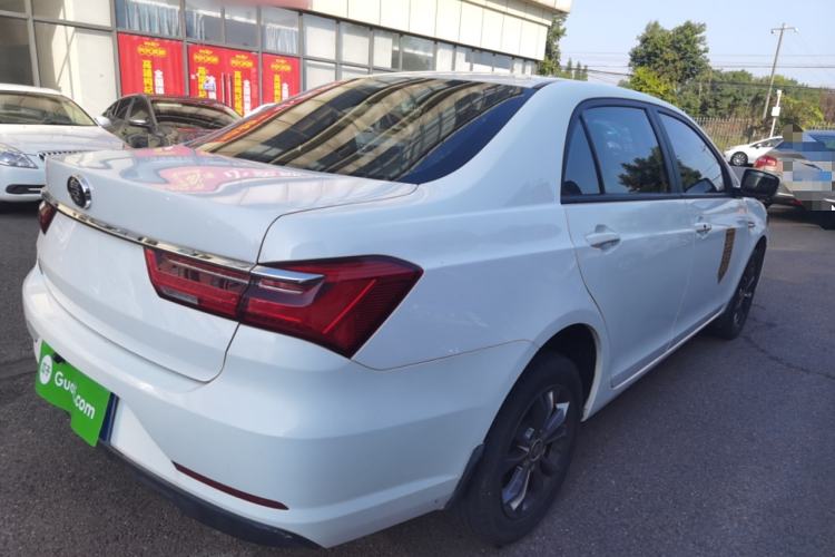 Used BYD Qin 2019 1.5L Manual Comfort Version
