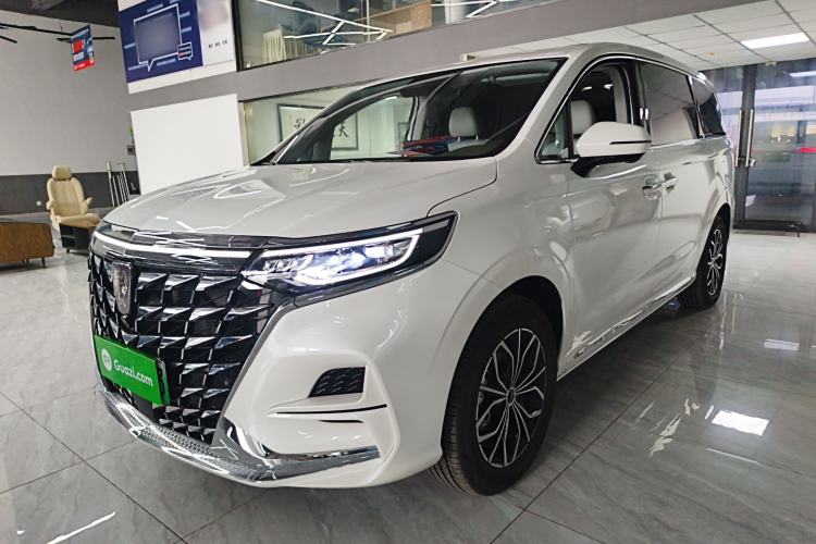 Used Roewe iMAX8 New Energy 2025 1.5T DMH Lu Zun Deluxe Edition