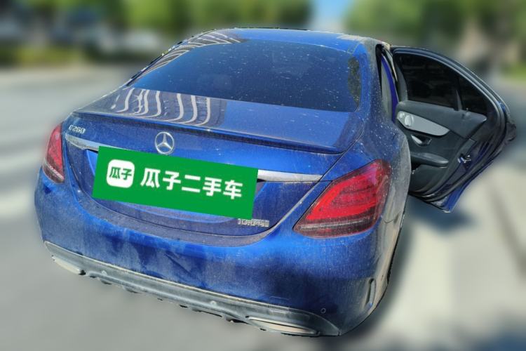 Used Mercedes-Benz C-Class 2021 C 260 Star Edition
