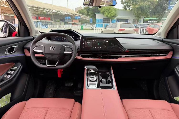 Used Changan CS55PLUS 2024 3rd Generation 1.5T DCT Excellence Model
