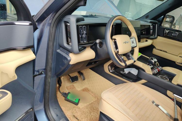 Used Formula Leopard Leopard 5 2023 Cloud Ride Flagship Edition