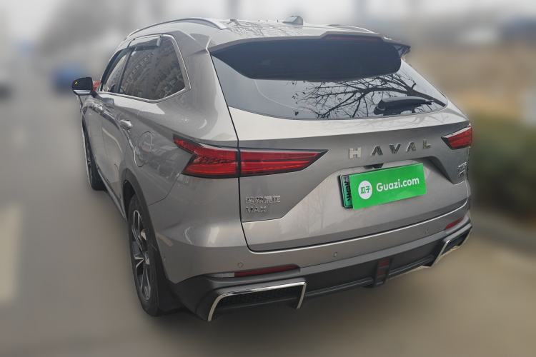 Used Haval Fierce Dragon Max 2023 1.5L Hi4 105 Four-Wheel Drive Smart Flagship Edition