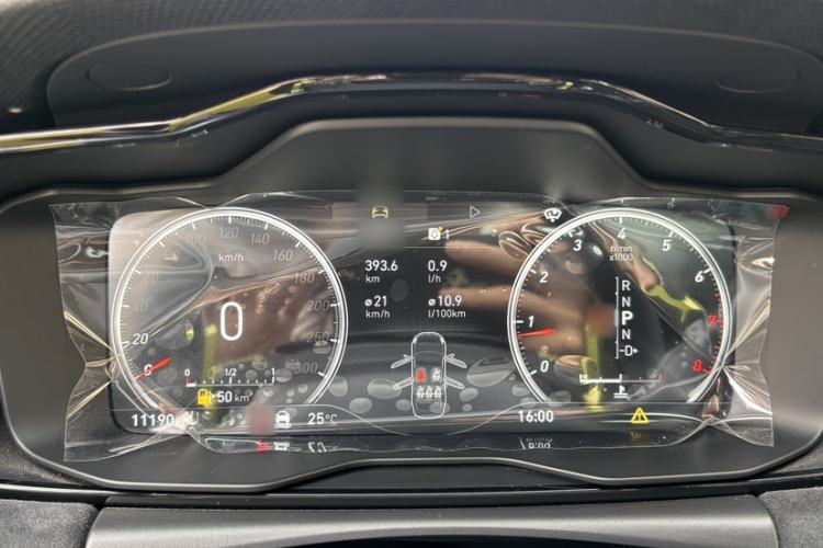 Used Lynk & Co 03 2019 03+ 2.0TD Automatic Wind-Chasing Edition
