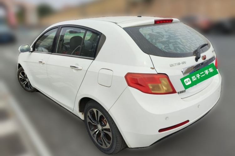 Used Geely Auto Classic Emgrand 2013 Hatchback 1.8L CVT Prestige Model