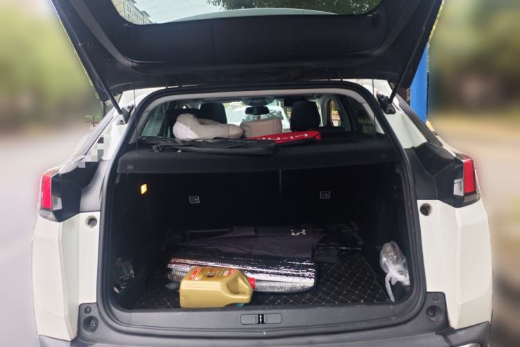 Used Peugeot 4008 2017 350THP Elite Edition