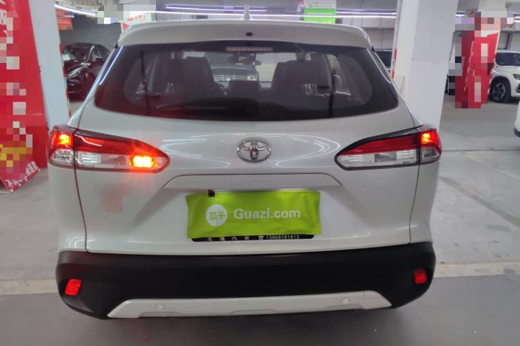 Used Toyota Corolla Cross 2022 2.0L Elite Edition