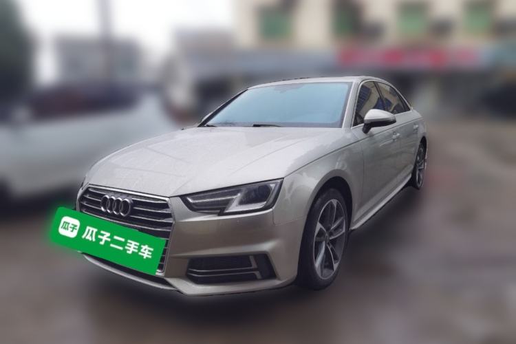 Used Audi A4L 2019 40 TFSI Ambition China VI