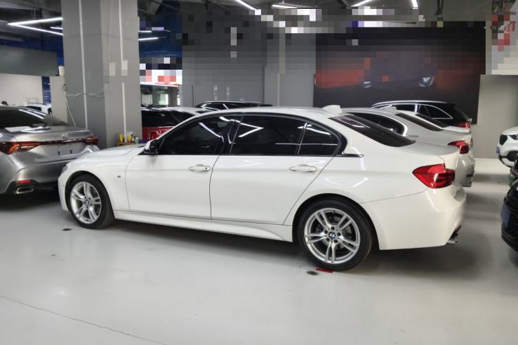 Used BMW 3 Series 2018 320Li Leading Model M Sport Package
