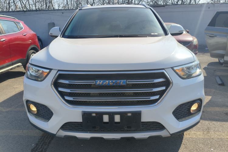 Used Haval H6 2017 Blue Label Sport Edition 1.5T Manual Two-Wheel Drive Elite Model