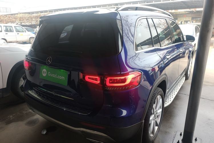 Used Mercedes-Benz GLB 2020 Facelift GLB 200 Fashion Edition