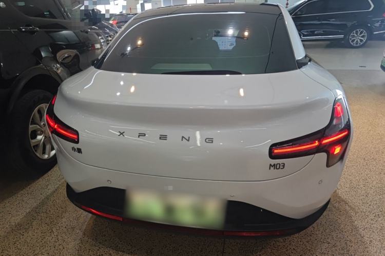 Used XPeng MONA M03 2024 515 Long-Range
