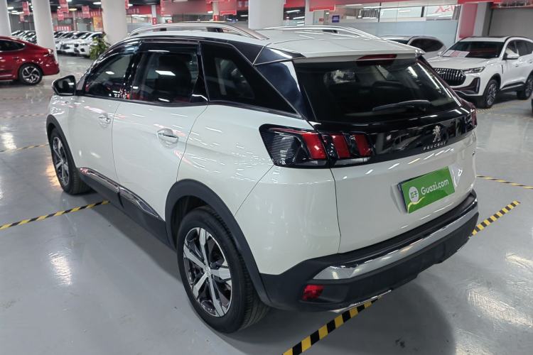 Used Peugeot 4008 2018 350THP Elite Edition