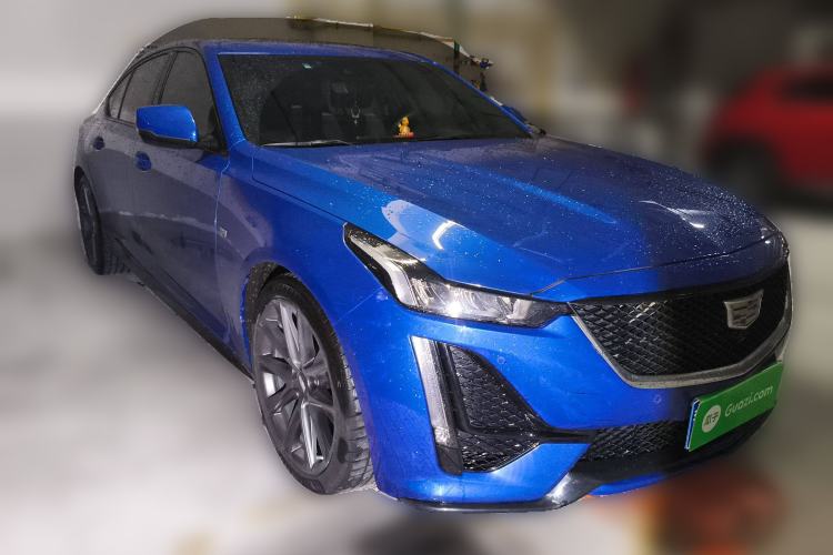 Used Cadillac CT5 2020 Revised 28T Platinum Sport Edition
