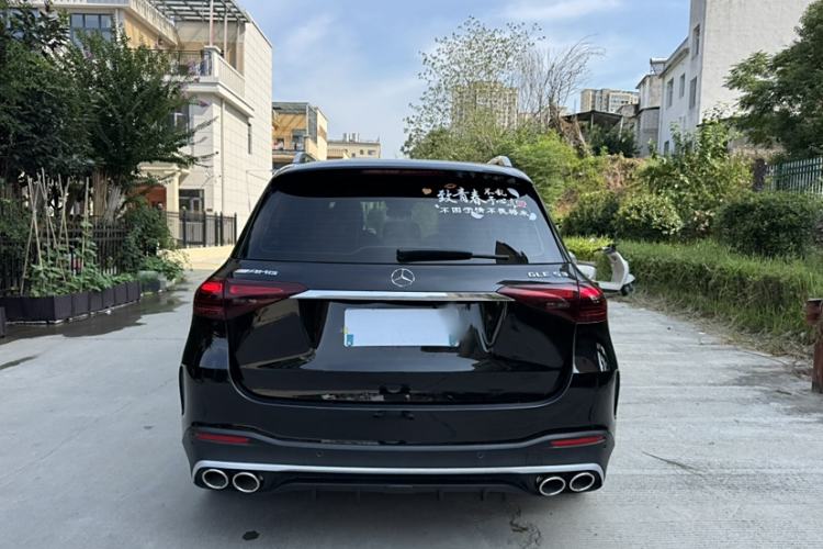 Used Mercedes-Benz GLE 2024 GLE 450 4MATIC AMG Line