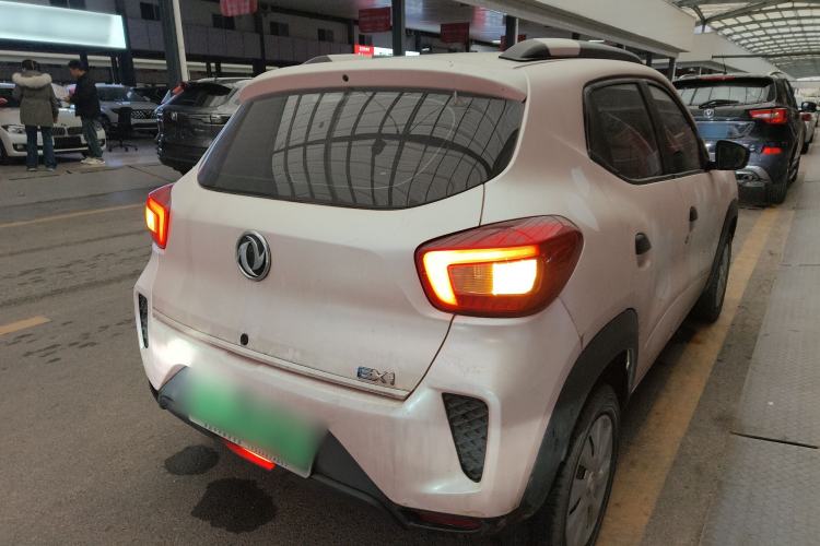 Used Dongfeng NAMMI EX1 2021 Zhi Ling Version