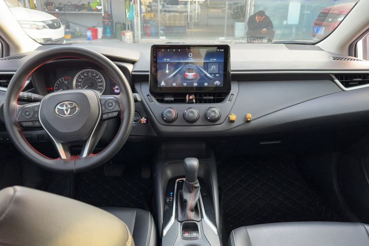 Used Toyota Corolla 2021 1.2T S-CVT Pioneer PLUS Edition
