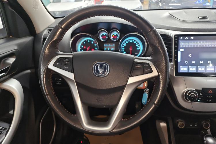 Used Changan CS35 2015 1.6L Automatic Luxury Model China IV Standard