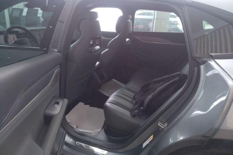 Used BYD Song L EV 2025 Intelligent Driving Version 662 km LiDAR Excellence Edition