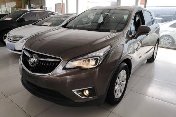 Used Buick Envision 2018 20T Two-Wheel-Drive Elite Model