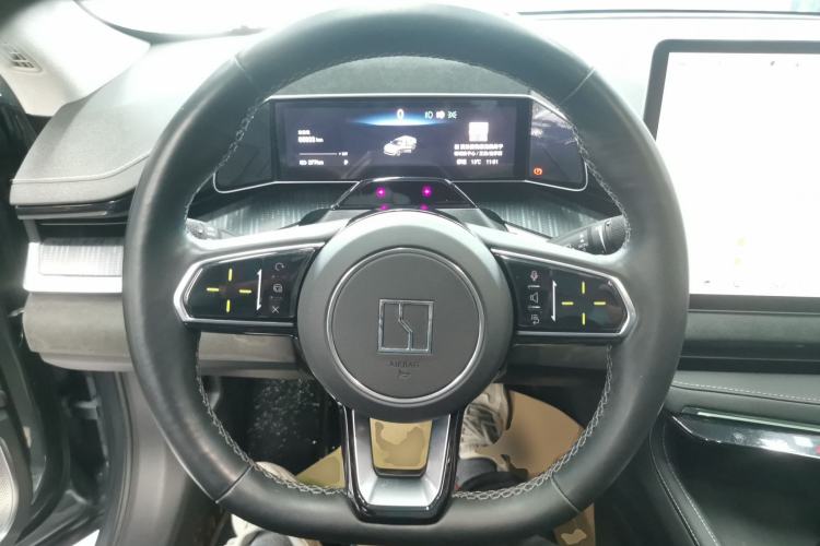 Used Zeekr 001 2022 Long-Range Dual-Motor WE Edition
