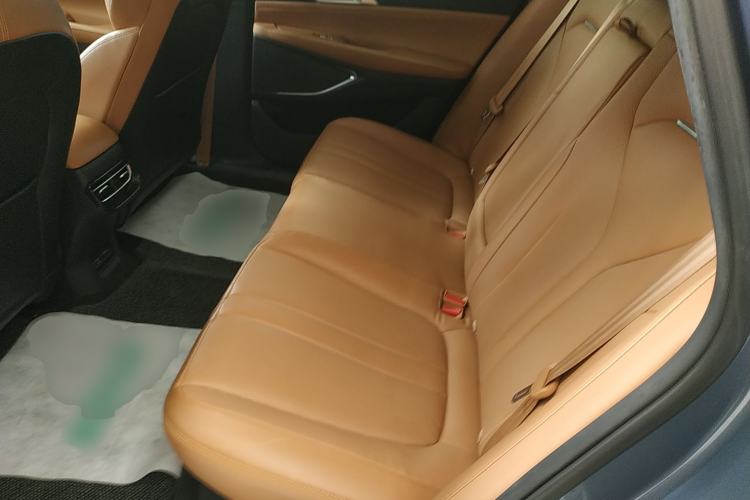 Used XPeng P5 2022 460E+
