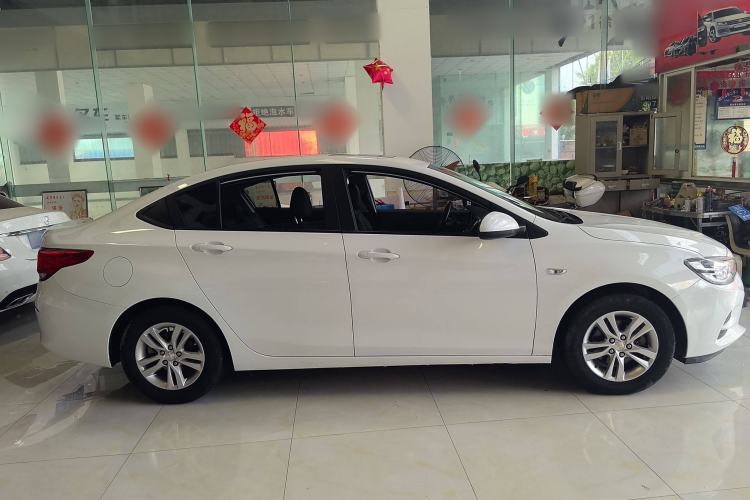 Used Chevrolet Cavalier 2018 320 Automatic Xinyue Edition
