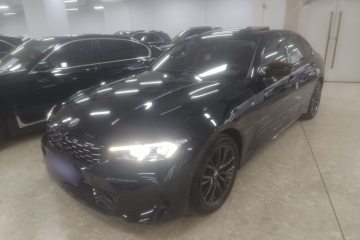 Used BMW 3 Series 2024 325Li M Sport Night Edition Package