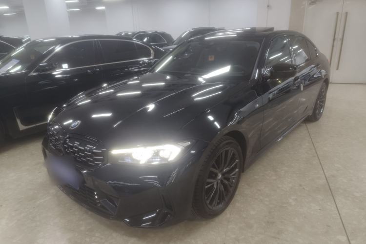 Used BMW 3 Series 2024 325Li M Sport Night Edition Package