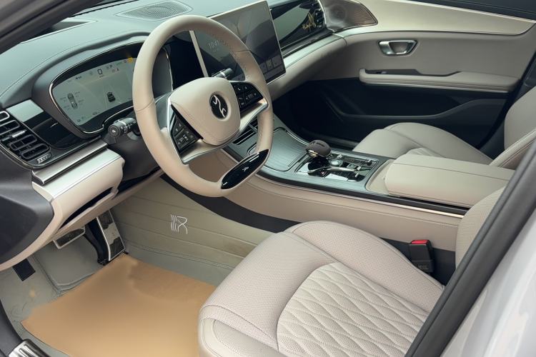 Used BYD Han 2025 EV 605KM Prestige Model