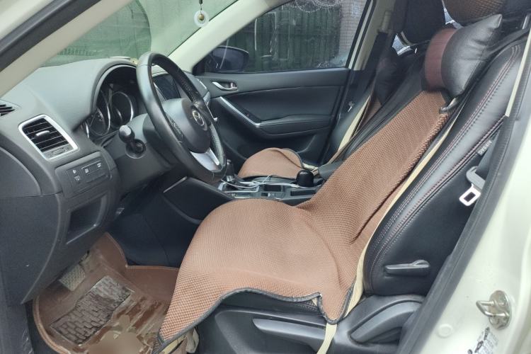 Used Mazda CX-5 2015 2.0L Automatic Two-Wheel Drive Urban Version