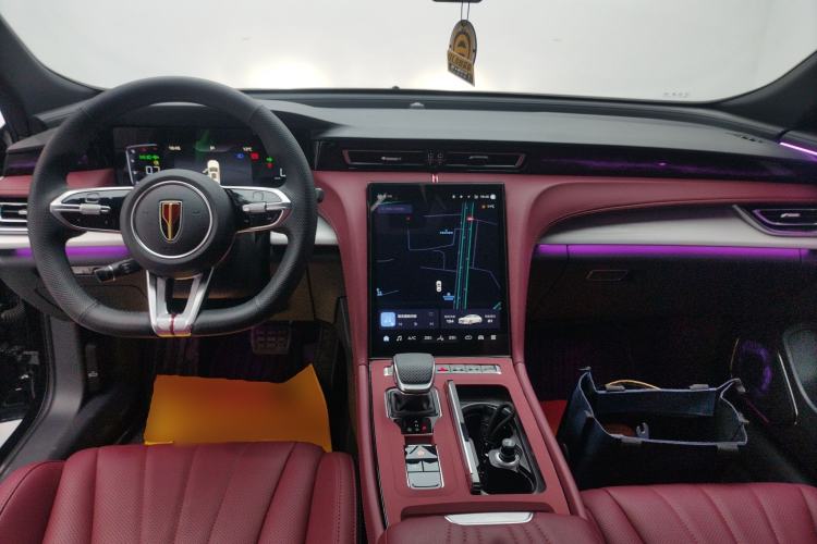 Used Hongqi H5 2025 1.5T DCT Xuan Ying Edition
