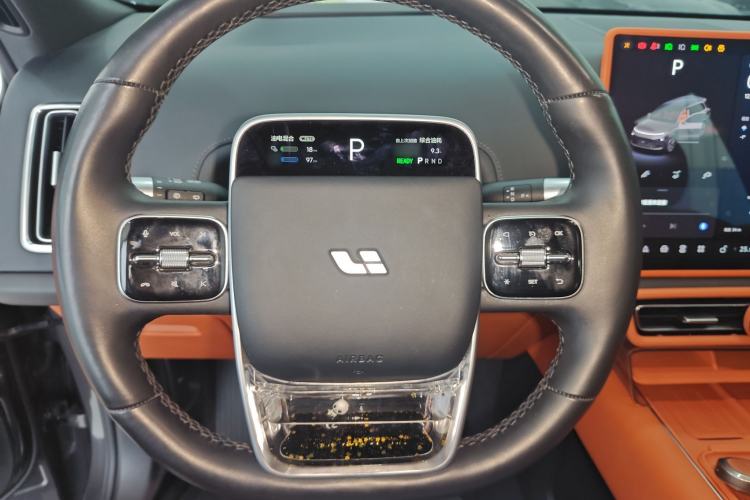 Used Li Auto L9 2023 Pro Model
