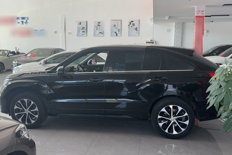 Used Honda Avancier 2017 240TURBO Two-Wheel Drive Elite Edition
