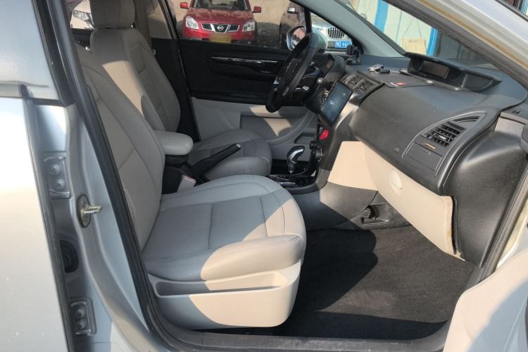 Used Citroen C-Quatre 2013 Sedan 1.6L Automatic Prestige Model
