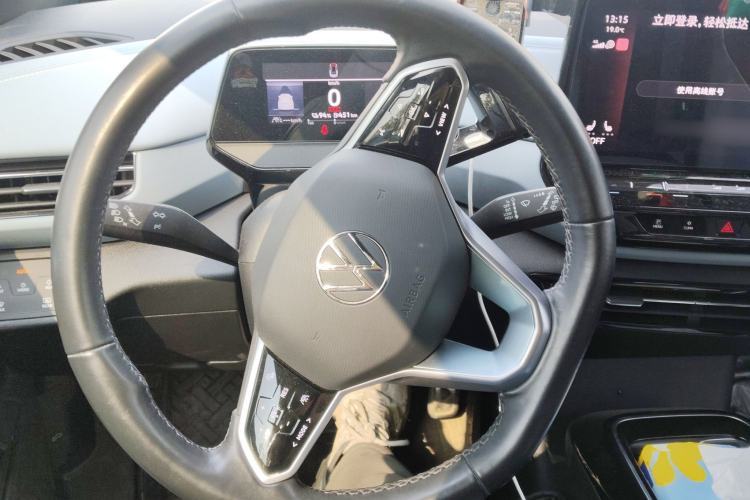 Used Volkswagen ID.4 X 2023 Ultra-Intelligent Long-Range Version