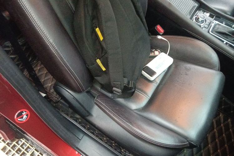 Used Mazda CX-4 2018 2.0L Automatic Two-Wheel Drive Blue Sky Premium Upgrade Version China V Standard
