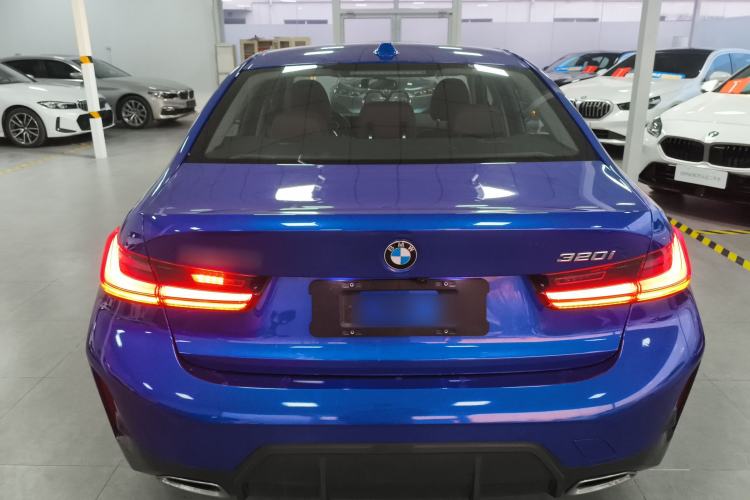 Used BMW 3 Series 2024 320i M Sport Package