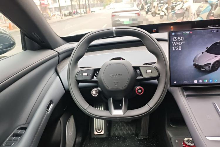 Used  YU7 2025 Ultra-Long Range Rear-Wheel Drive Version
