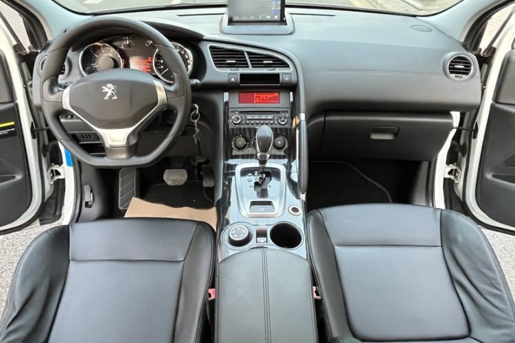 Used Peugeot 3008 2015 1.6THP Automatic Classic Edition