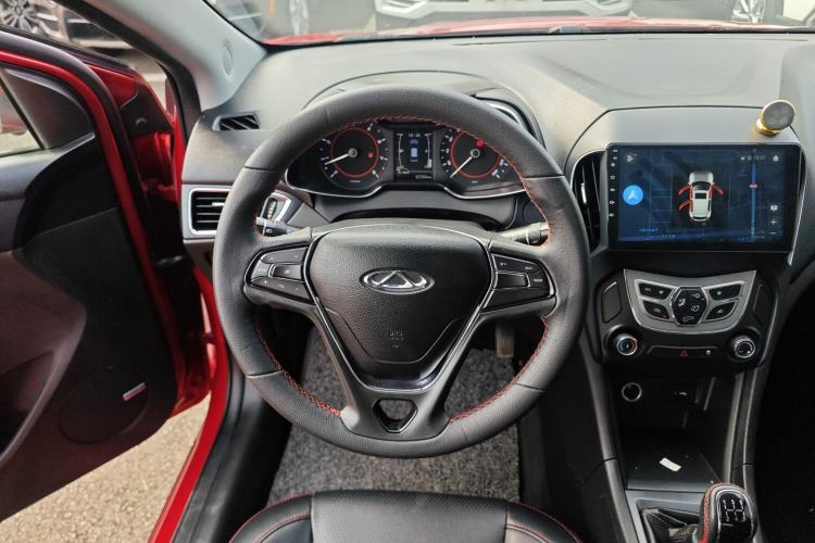 Used Chery Arrizo 5 2016 1.5L Manual Lingrui Edition
