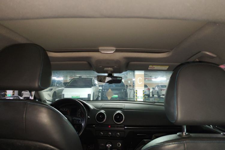 Used Audi A3 2017 Limousine 35 TFSI Fashion Model