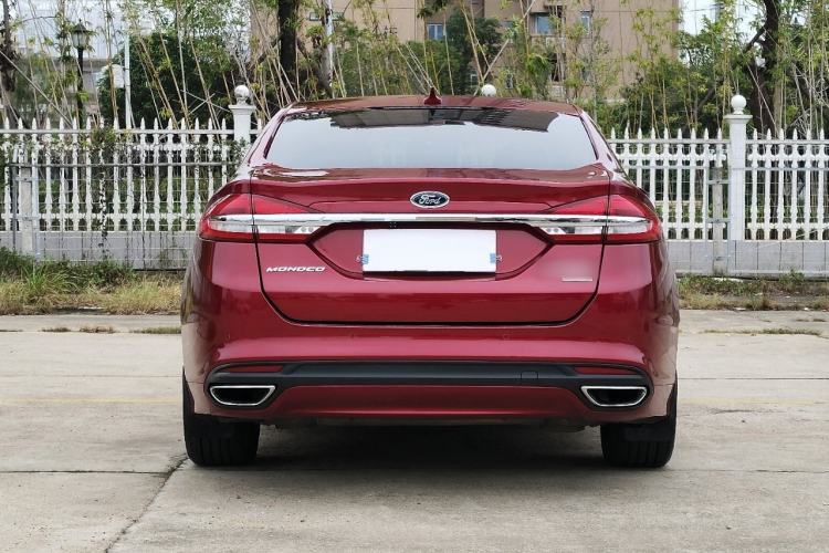 Used Ford Mondeo 2017 EcoBoost 200 Stylish Model