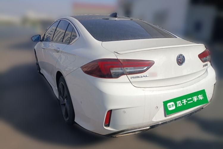 Used Buick Regal 2017 GS 28T Luxury Model