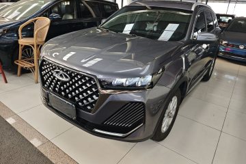 Used Chery Tiggo 7 2024 1.5T CVT Luxury Edition