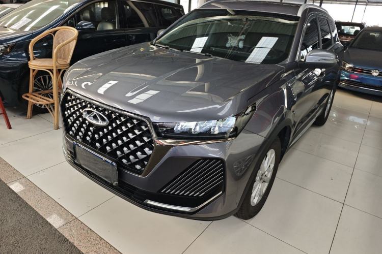 Used Chery Tiggo 7 2024 1.5T CVT Luxury Edition
