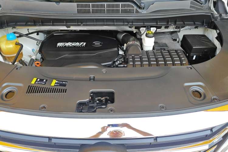 Used GAC Trumpchi M8 2021 Lingxiu Series 390T Ultimate Edition
